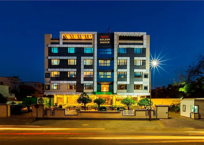 Hotel Golden Manor